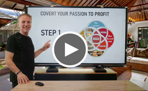 Convert Your Passions E-course