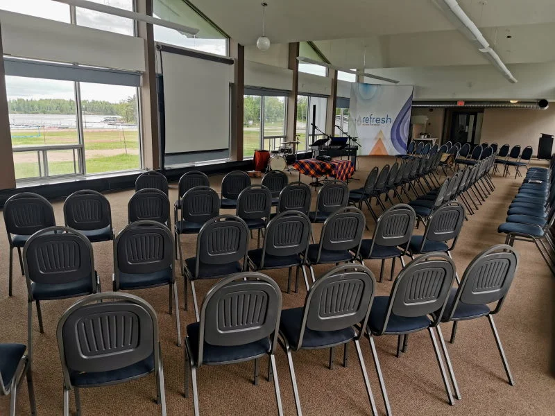 Manitoba Meeting Room