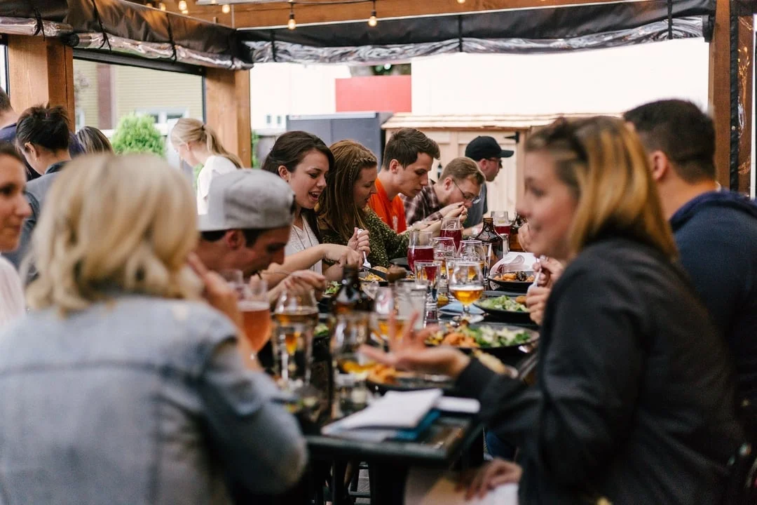 Gatherings at Wilderness Edge