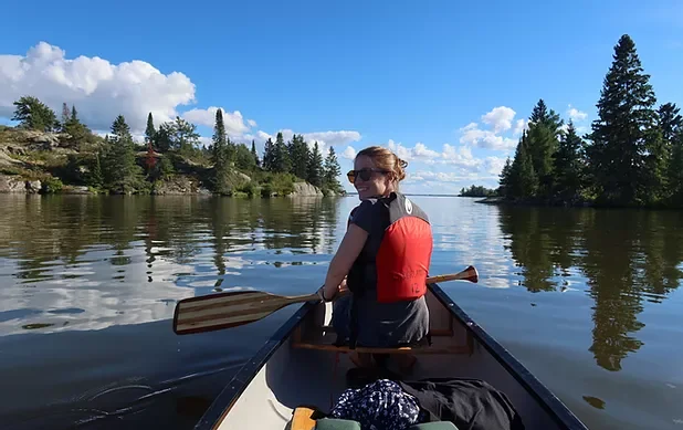 Making the most of Manitoba's recreational trails
