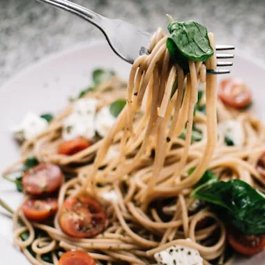 Vegetarian food