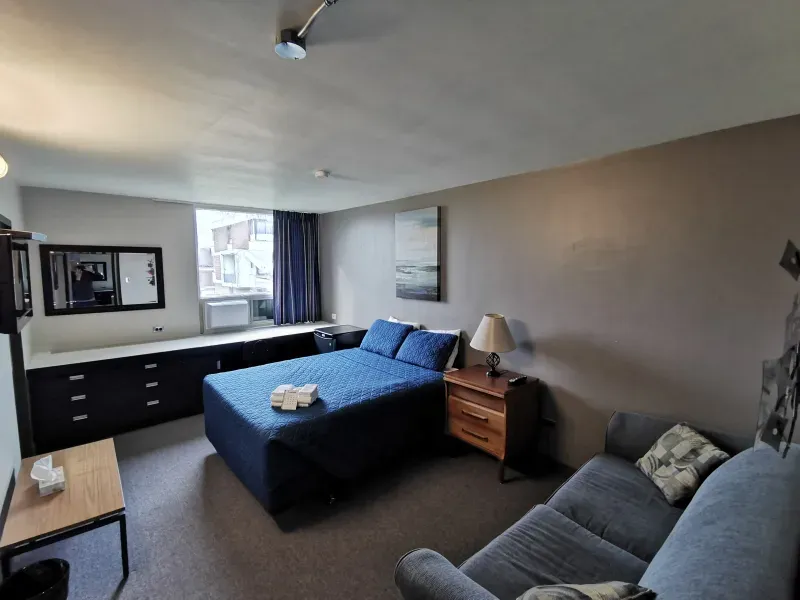 Two bedroom right angle